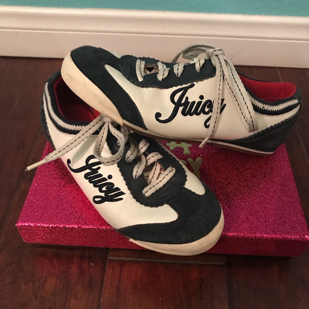 Juicy couture sneakers